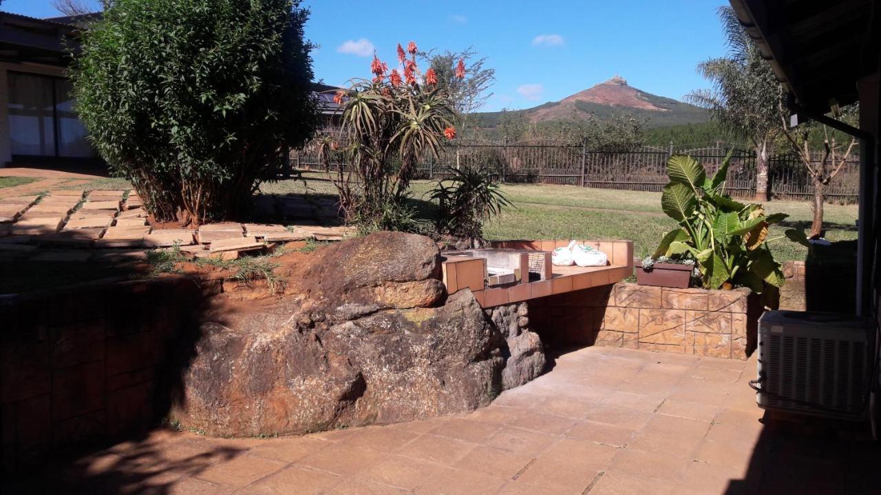 Tehilah Bed and Breakfast Sabie Εξωτερικό φωτογραφία